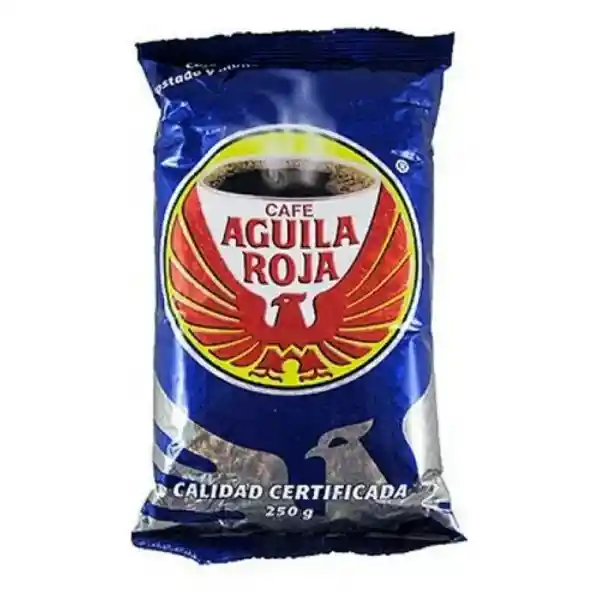 Cafe Aguila Roja X 200 Gr