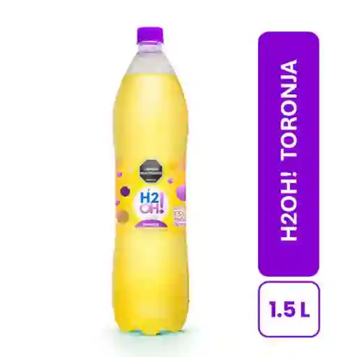 H2o Toronja Pet X 1.5 Lts