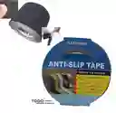 Cinta Antideslizante Negra 5m