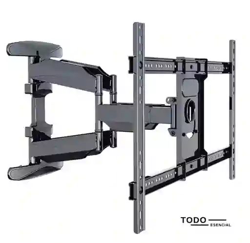 Soporte Tv 55-85 Pulgadas Retráctil Universal