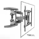 Soporte Tv 55-85 Pulgadas Retráctil Universal
