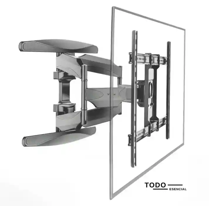 Soporte Tv 55-85 Pulgadas Retráctil Universal