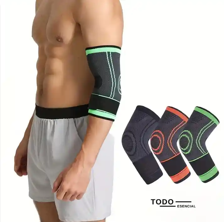 Soporte De Codo Ajustable Talla M