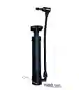 Bomba De Bicicleta Manual Portátil