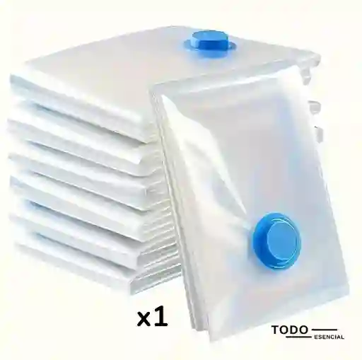 Bolsa De Empaque Al Vacío Bolsa De Compresión 40 X 60 Cm