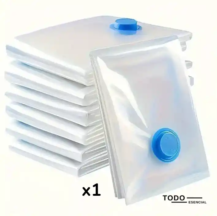 Bolsa De Empaque Al Vacío Bolsa De Compresión 40 X 60 Cm