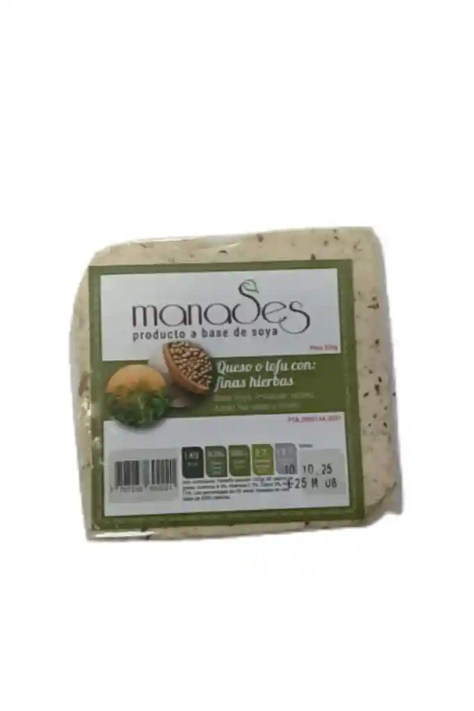 Quessoya Finas Hierbasx250g Manases