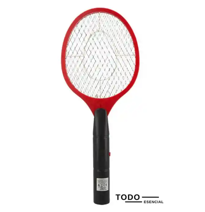 Raqueta Mata Insectos - Raqueta Para Insecticidas