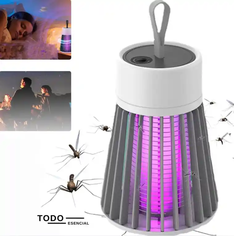 Lámpara Mata Insectos