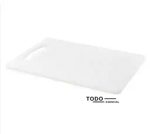 Tabla Para Picar En Plástico 37 X 23 Cm
