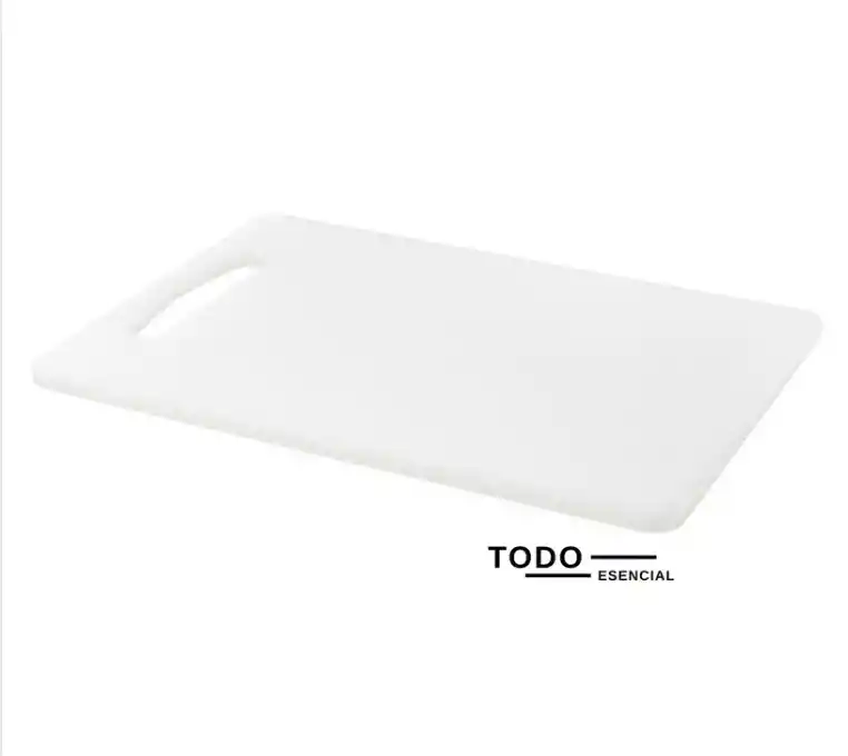 Tabla Para Picar En Plástico 37 X 23 Cm