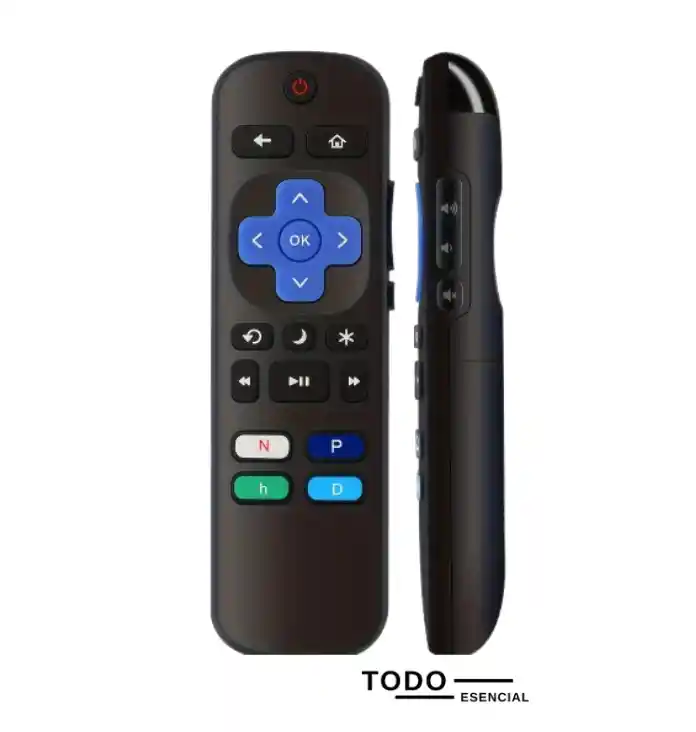 Control Remoto Para Tv Roku