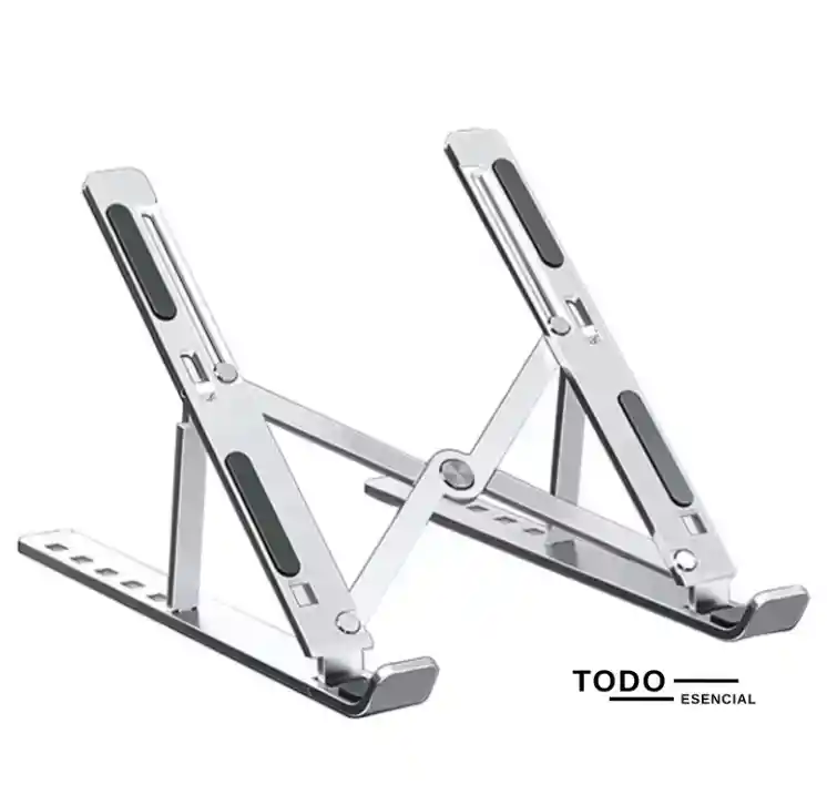 Base Soporte Computador Laptop Metálico