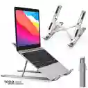 Base Soporte Computador Laptop Metálico