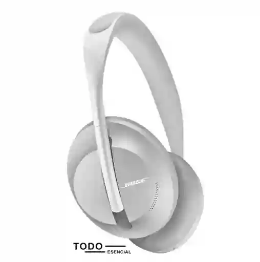Audífonos Inalámbricos Bose 700 Genéricos Plata