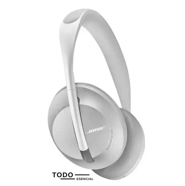 Audífonos Inalámbricos Bose 700 Genéricos Plata