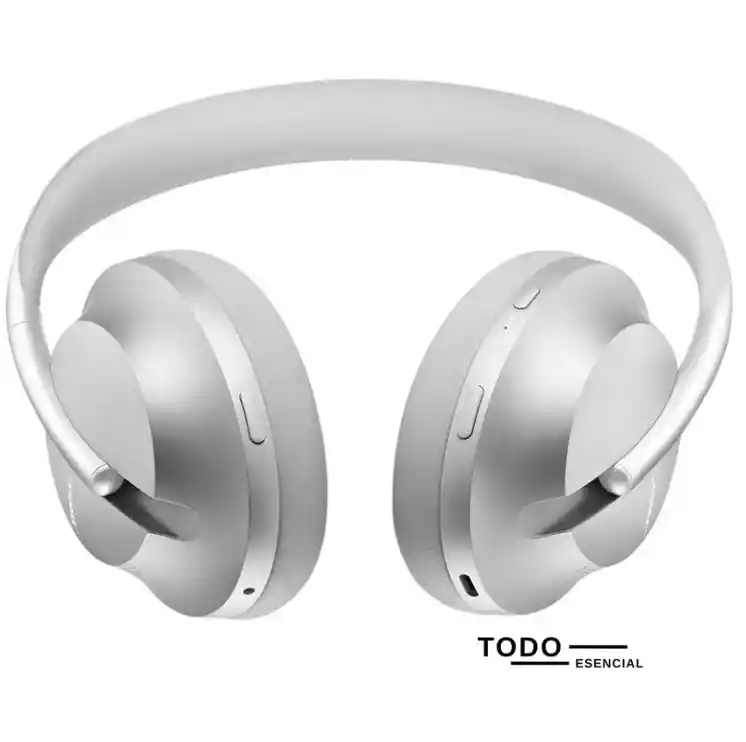 Audífonos Inalámbricos Bose 700 Genéricos Plata