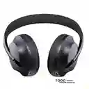 Audífonos Inalámbricos Bose 700 Genéricos Negro