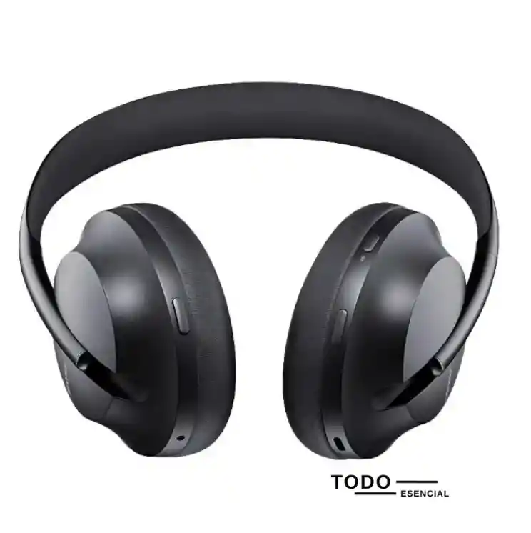 Audífonos Inalámbricos Bose 700 Genéricos Negro