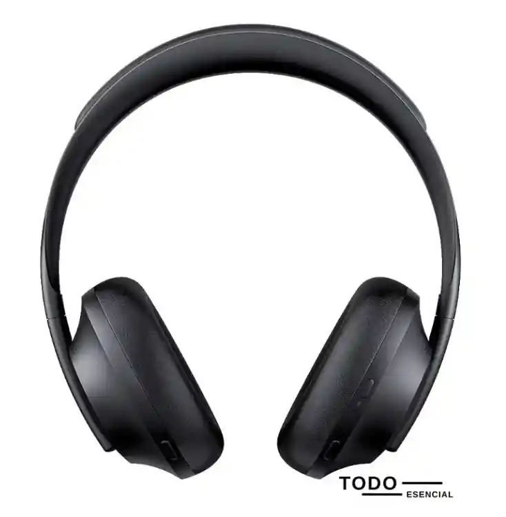 Audífonos Inalámbricos Bose 700 Genéricos Negro