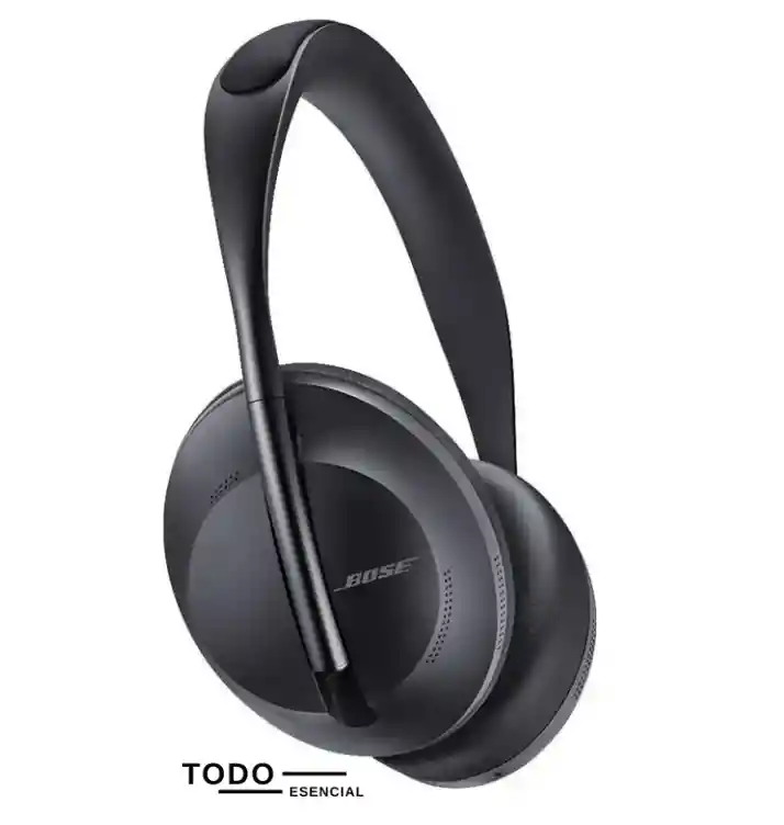 Audífonos Inalámbricos Bose 700 Genéricos Negro