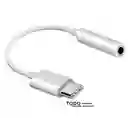 Adaptador De Audio Tipo C To Jack