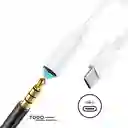 Adaptador De Audio Tipo C To Jack