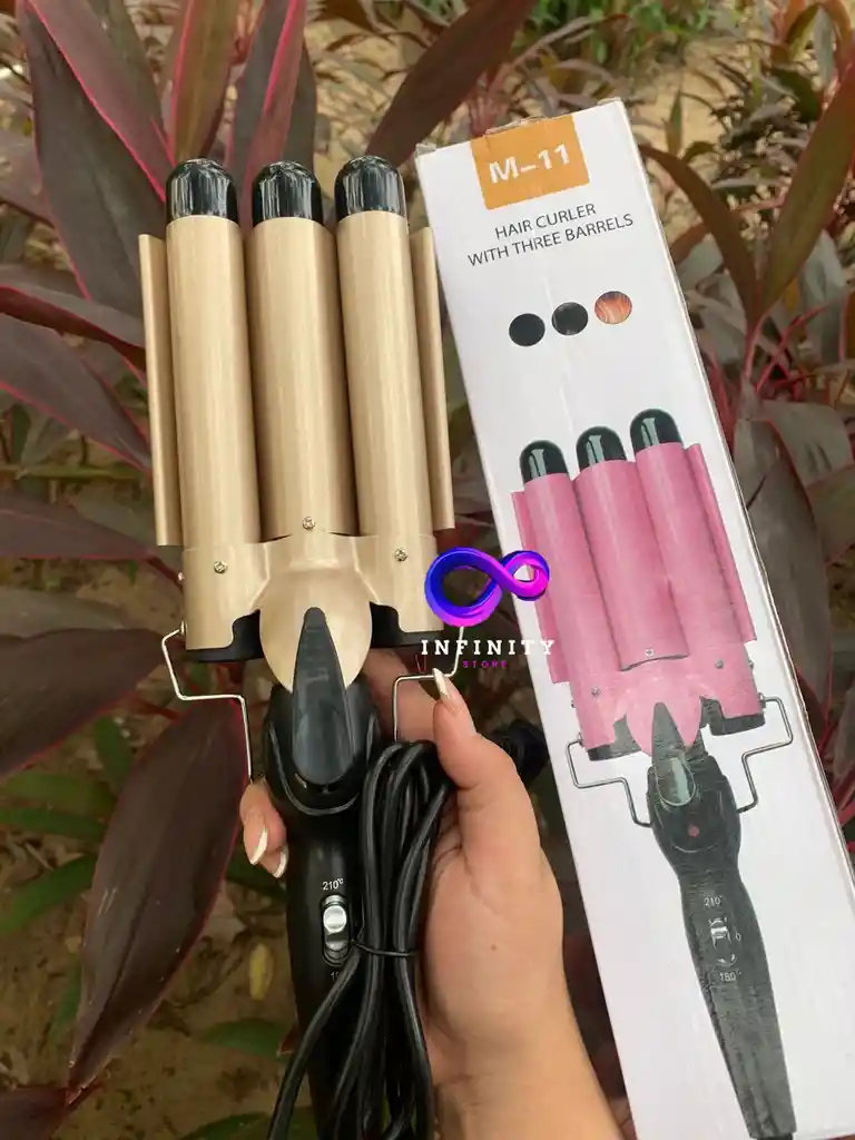 Rizadora Ondas De Sirena