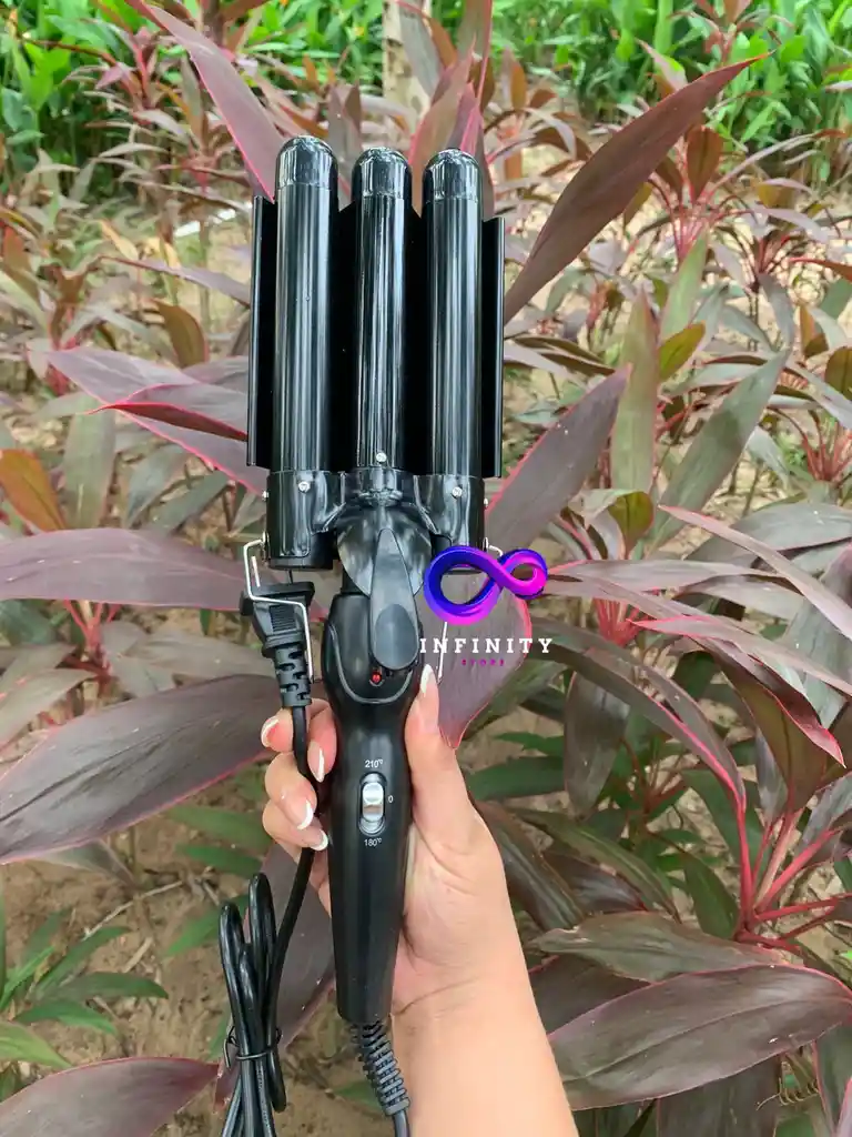 Rizadora Ondas De Sirena