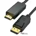 Cable Displayport A Hdmi
