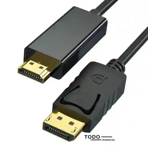 Cable Displayport A Hdmi