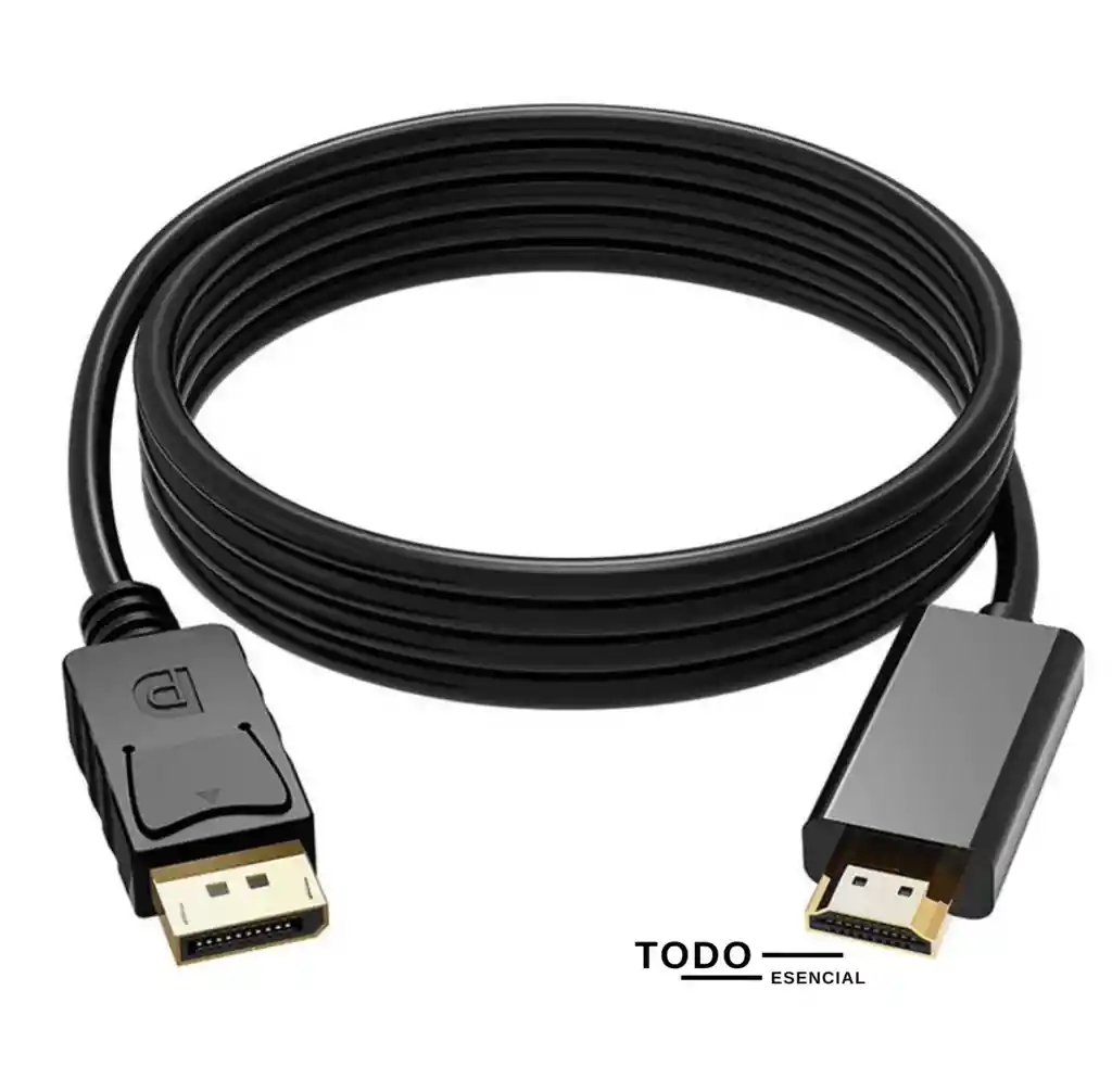 Cable Displayport A Hdmi