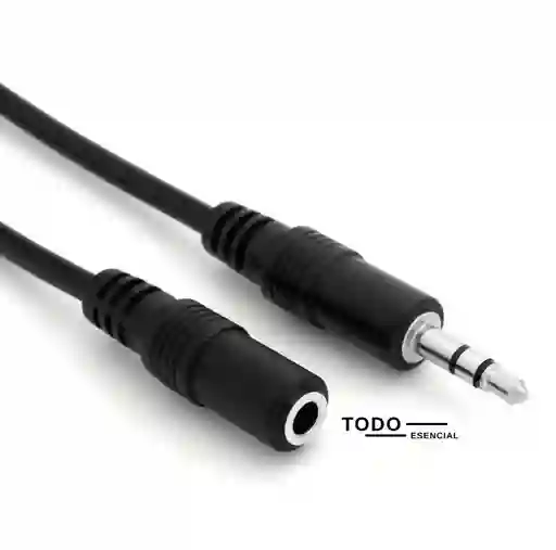 Cable Extensor De Audio Estéreo Plug 3.5mm - 5m