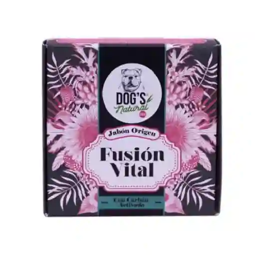 Jabón Origen Fusión Vital Dog's Natural