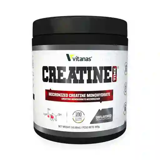 Cretine Time 100 Servicios