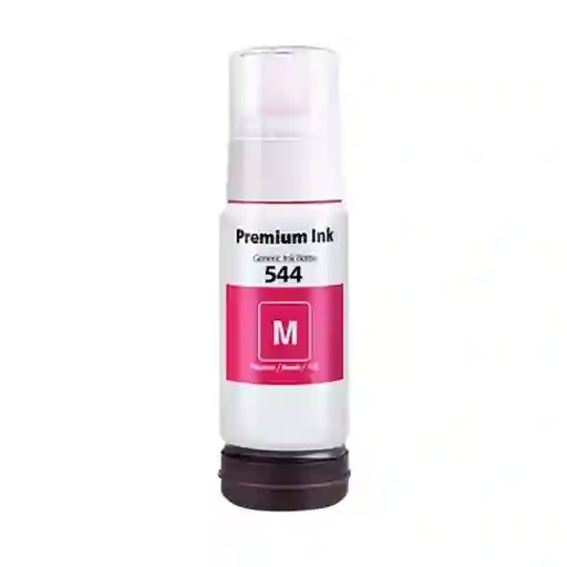 Bote De Tinta Genérica Epson 544 Magenta X70ml