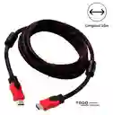 Cable Hdmi Mallado 10 Metros
