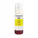 Kit X3 Botes De Tinta Genérica Epson 544 Colores C-m-y 70ml