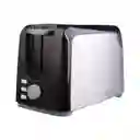 Tostadora De Pan Kalley, 2pan, 750 Watts · Garantía 2 Años