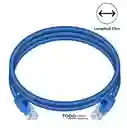 Cable Red Ethernet Rj45 15m