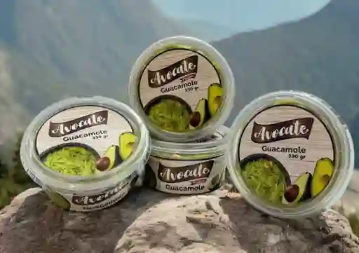 Guacamole X 330gr Avocado