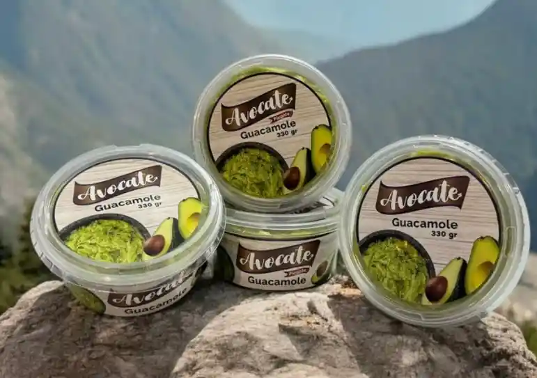 Guacamole X 330gr Avocado