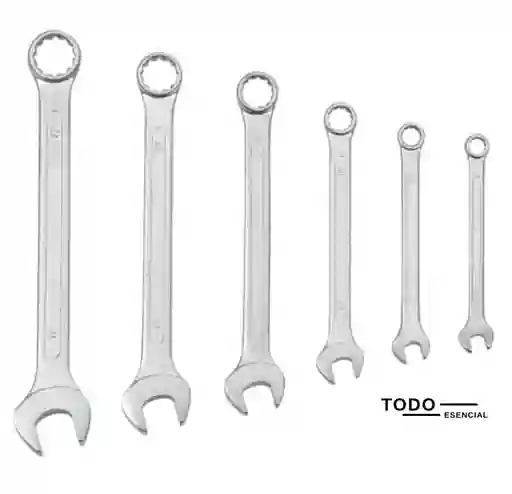 Llave Mixta X6