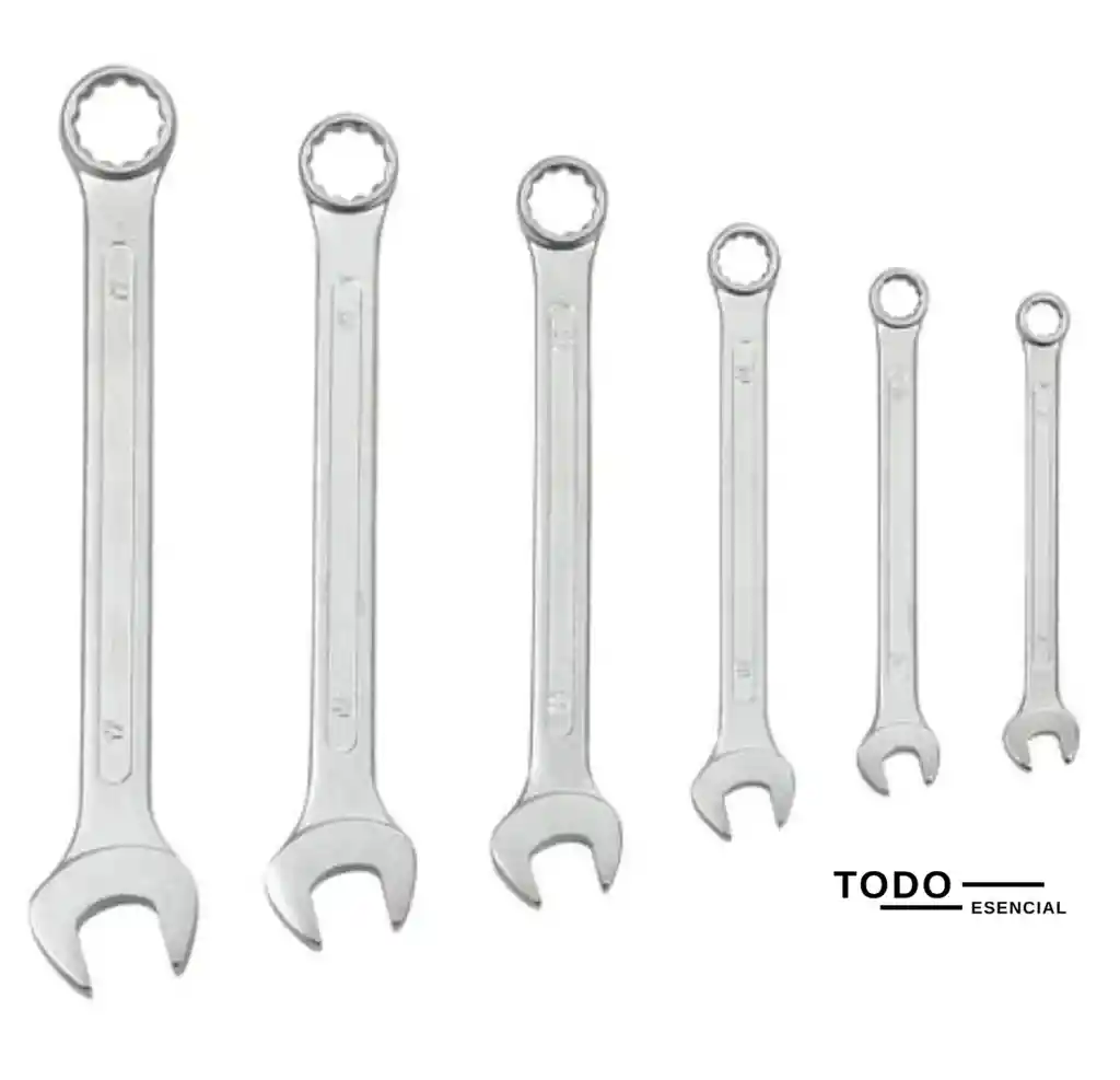 Llave Mixta X6