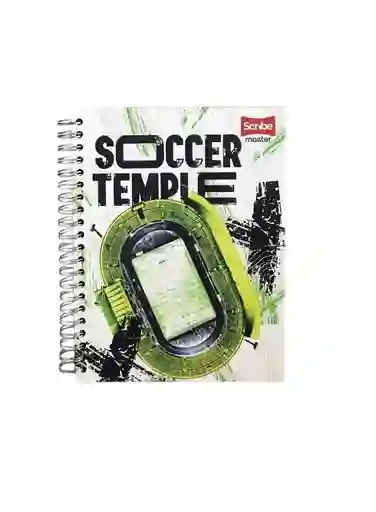 Cuaderno 5 Materias Cuadriculado De Hombre Design