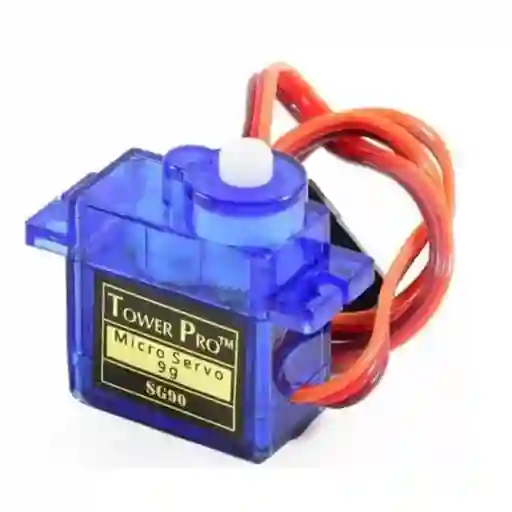 Servomotor Sg90 180 Grados Micro Servo Electrónica Arduino
