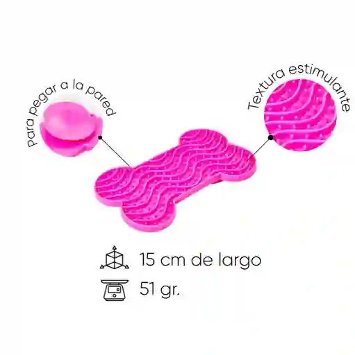 Juguete Let´s Play Licker S