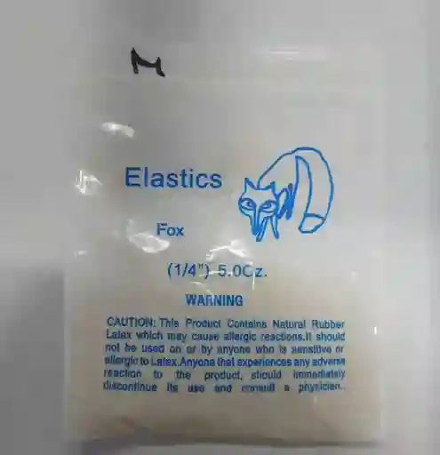 Elastico Intraoral 1/4 Medium