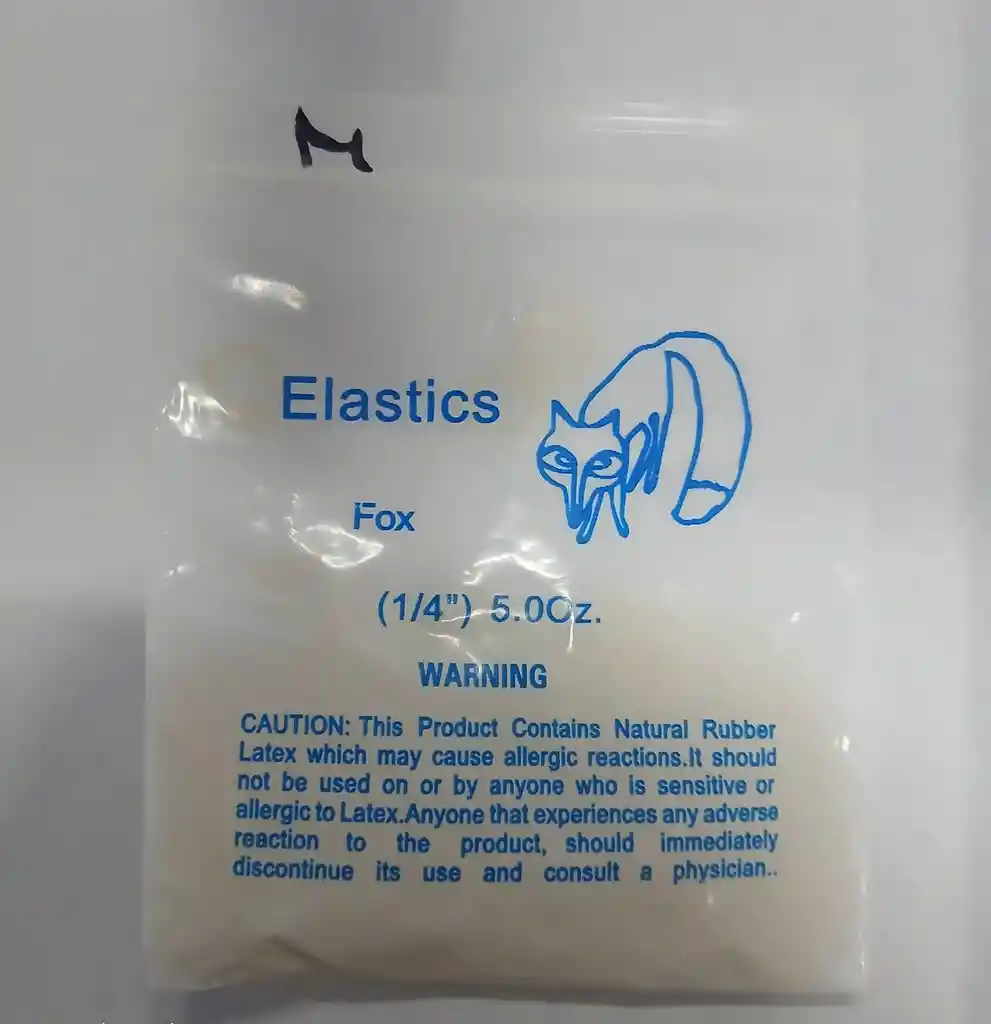Elastico Intraoral 1/4 Medium