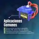 X2 Unidades Servomotor Sg90 Servo Motor 180 Grados
